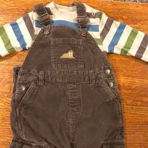 Gymboree 2 piece outfit